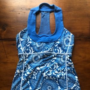Lululemon Scoop Neck Tank